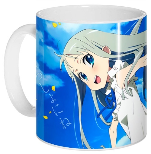 ���������� ������� ������������ ������ �� ����� � ��� �� �������, ��� �� ������ ��� ������ / Ano Hi Mita Hana no Namae wo Bokutachi wa Mada Shiranai / The Flower We Saw That Day / AnoHana / We Still Don't Know the Name of the Flower We Saw That Day / ���������� ������