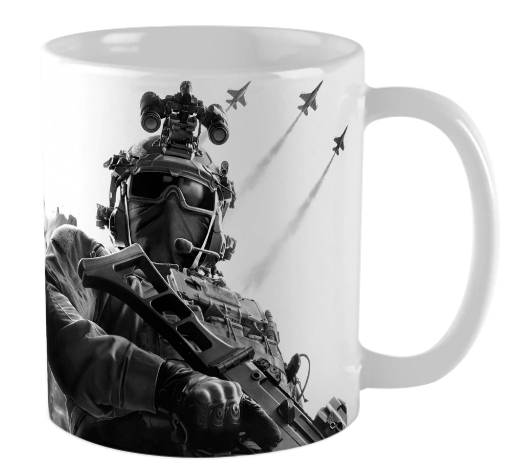 ���������� ������� ������������ ������ �� ����� Battlefield / ���� �����