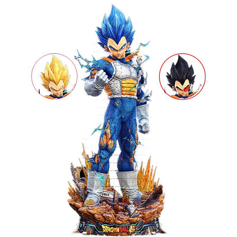 ������� ������ Dragon Ball Vegeta