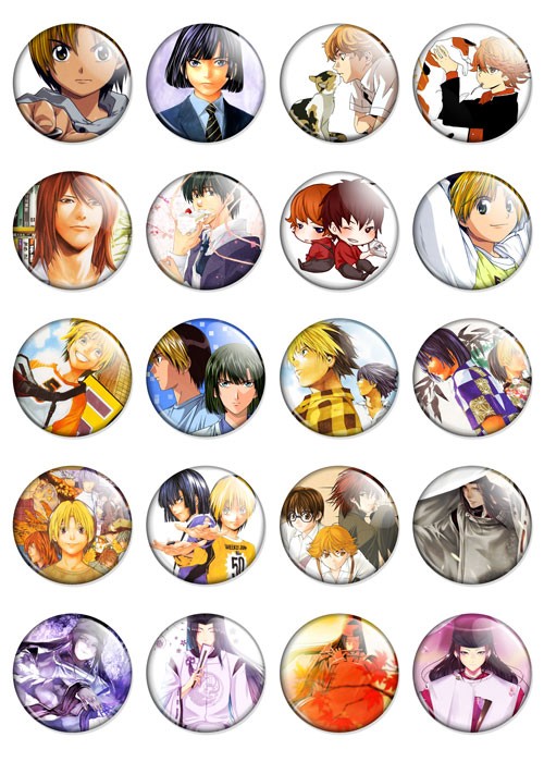 ����� ������� ������ � �� / Hikaru no Go