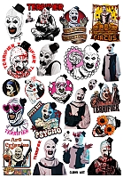 �������� ����� ��� ��������� / Art the Clown Terrifier