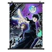     100 - Arataka Reigen, Shigeo Kageyama, Ekubo