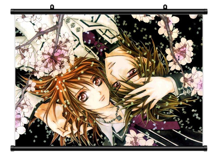 ���������� ������� ������� �������� Vampire Knight 49521 �� ����� � ����� ������-������ / Vampire Knight
