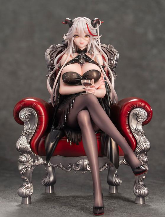 ������� Azur Lane Agir Rose Ceremony Ver. 1/7 Complete Figure