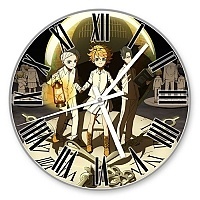   "Yakusoku no Neverland" Ray, Emma  Norman