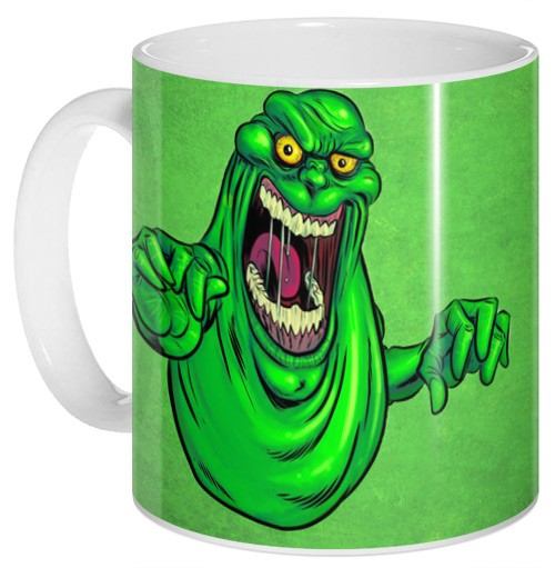 ���������� ������� ������������ ������ �� ����� �������� �� ������������ / Ghostbusters