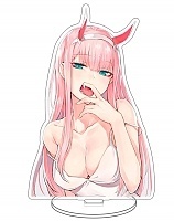   Darling in the FranXX -   01  (Zero Two 01 Bust)