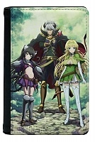 ������� �� ������� ������ How NOT to Summon a Demon Lord - Diablo, Shera � Rem Galeu
