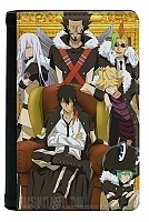     Katekyo Hitman Reborn - Varia