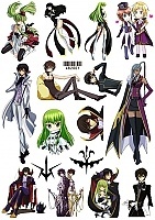 ������� ��������� Code Geass No.1