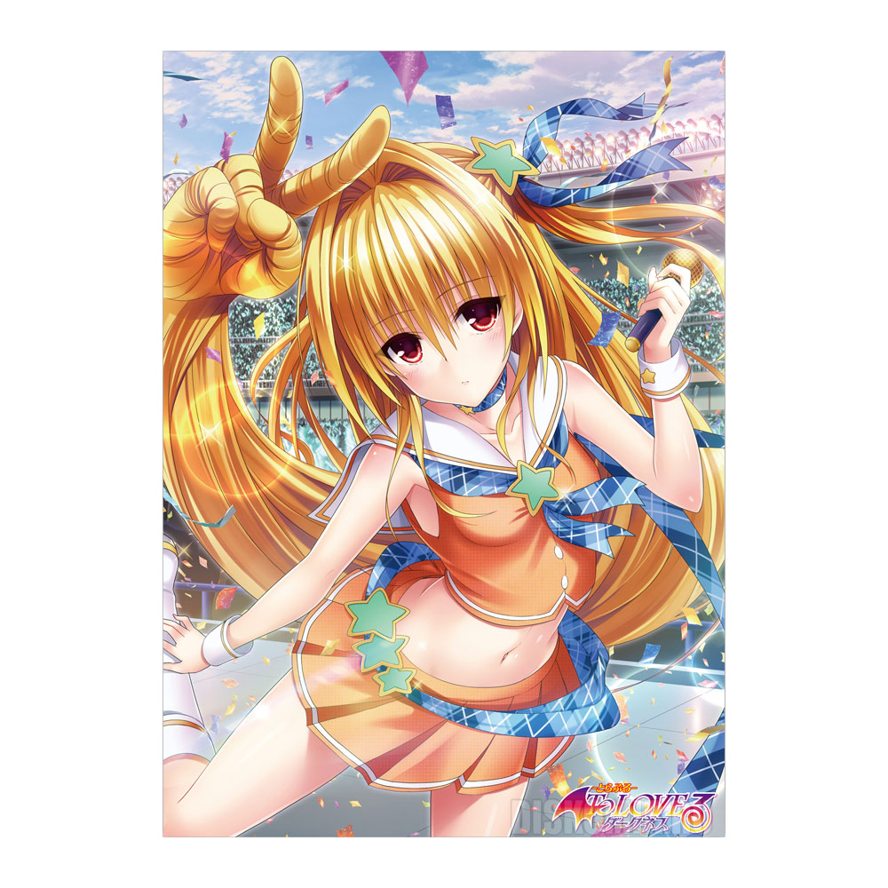 ���������� ������� ������ �������� To Love-Ru Darkness - Yami Summer Live Ver. �� ����� � ����� �������� ������������ / To LOVE-Ru / ������ � ������ ������������
