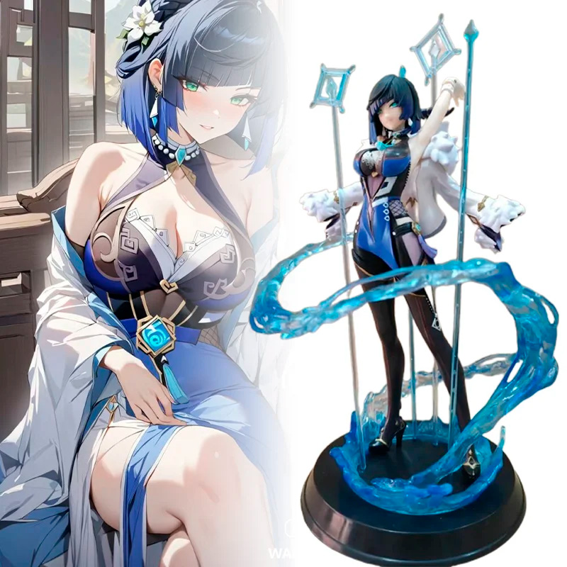 ������� Genshin Impact Yelan