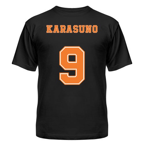 ���������� ������� �������� ��������!! Karasuno No.9 �� ����� � ����� ��������!! / Haikyu!! / Haikyuu!!