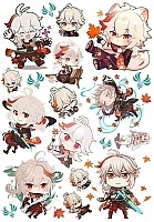 ������� Genshin Impact / Kaedehara Kazuha Chibi