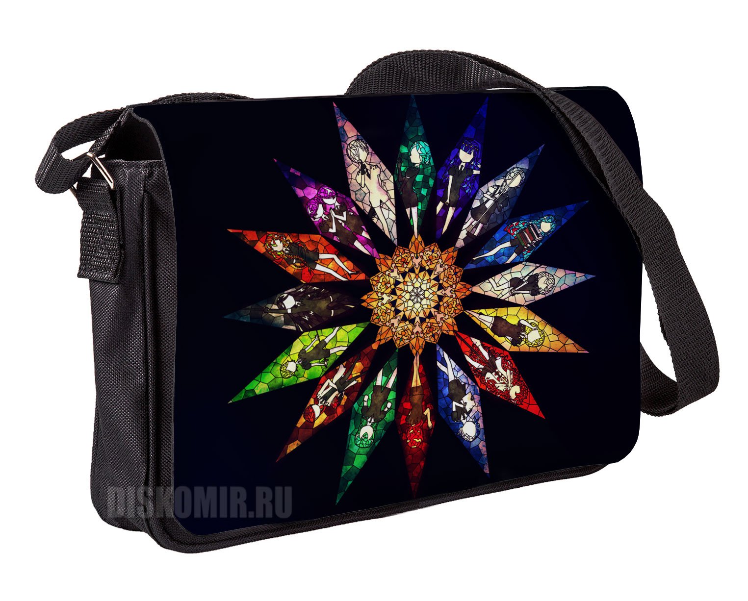�����-����������� �������� Land of the Lustrous - Stained Glass