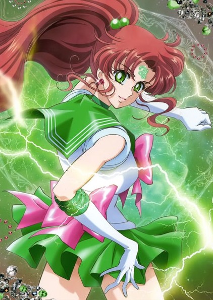 ������ �������� � ����������� Pretty Soldier Sailormoon