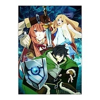   Tate no Yuusha no Nariagari - Naofumi Iwatani, Raphtalia, Firo