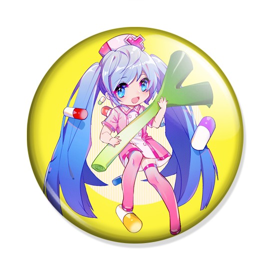 ���������� ������� ������ Vocaloid Hatsune Miku Chibi nurse �� ����� � ����� ��������� / Vocaloid