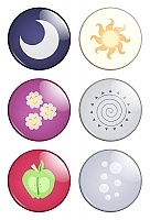 ����� ������� ������� "My Little Pony: Friendship Is Magic" No.3