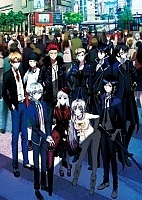 K Project (������ ���) HD