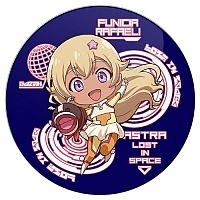   "Astra Lost in Space" Funicia Raffaeli