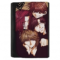 ������� ������ � �������� ������� Saiyuki / �����