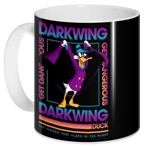 ���������� ������� ������������ ������ �� ����� ������ ���� / Darkwing Duck / Disney / ������