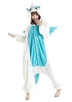    / Kigurumi Blue Unicorn