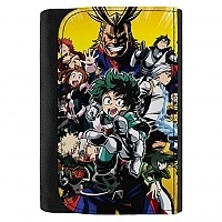 ������� ������ My Hero Academia Main Characters