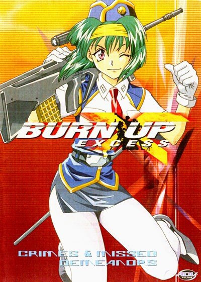 ���������� ������� Burn Up! Excess (������! �������) �� ����� � ����� 