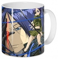  Katekyo Hitman Reborn! - Chrome Dokuro, Mammon  Rokudou Mukuro