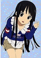 ������ �������� � ������� K-On!