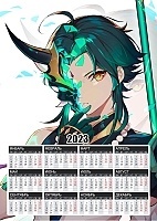 ��������� �������� �3 �� 2025 ��� Genshin Impact - ���