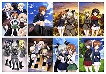 �������� Girls und Panzer No.2