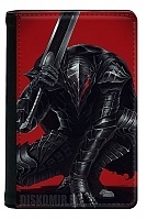     "Berserk" The Black Swordsman