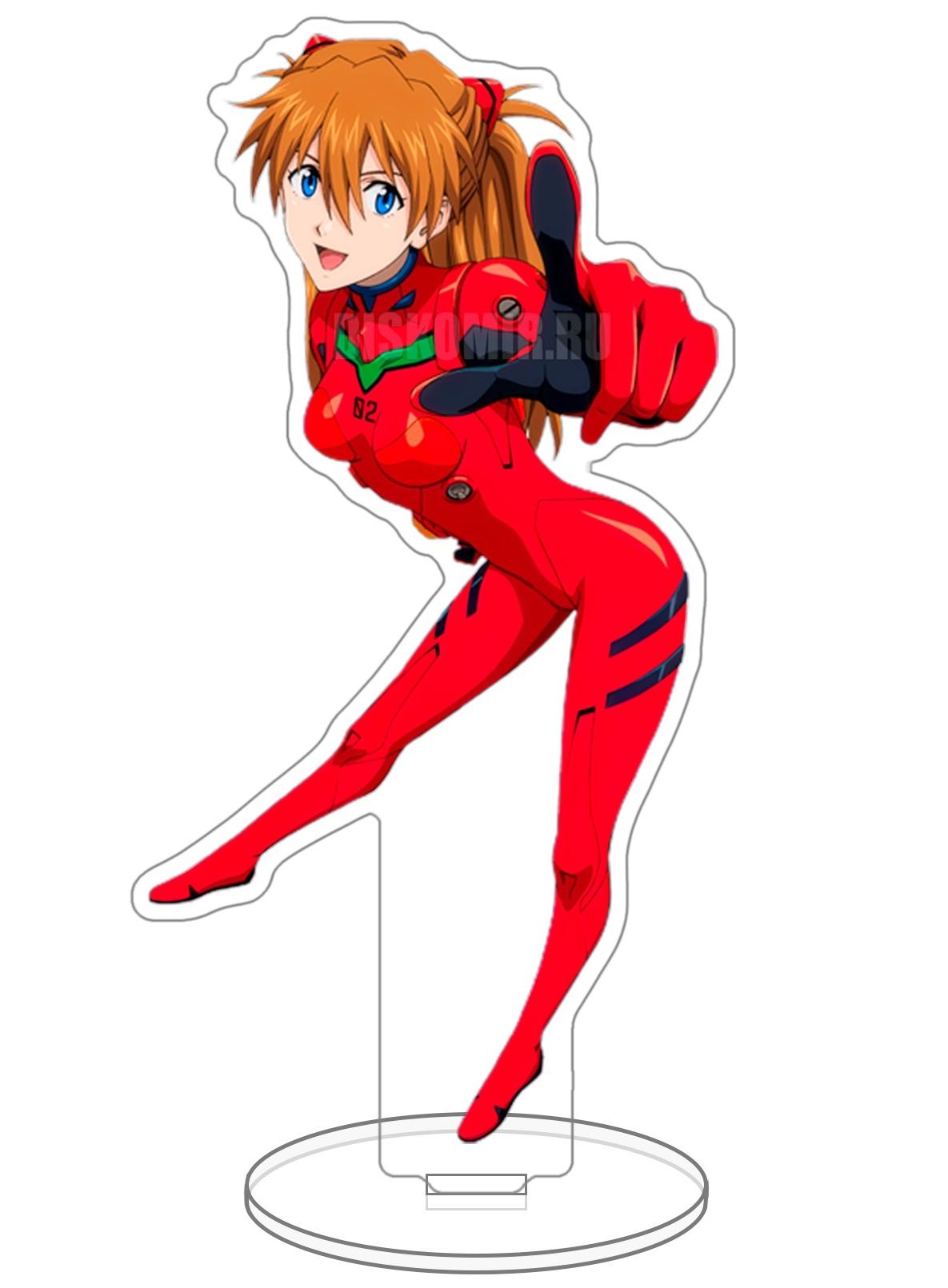 ������� ��������� Evangelion - ���� 6 (Asuka 6)
