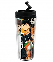   Haikyuu!! 350 .