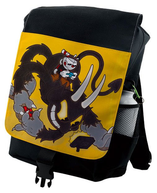 ������ �������� "Cuphead" Cuphead � The Devil