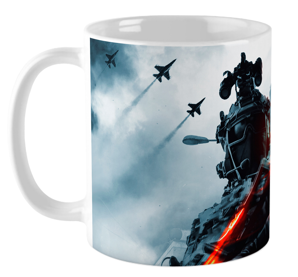 ���������� ������� ������������ ������ �� ����� Battlefield / ���� �����