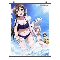   Bang Dream! Tae Hanazono, Arisa Ichigaya, Kasumi Toyama