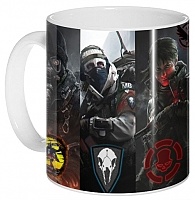������ Tom Clancy's The Division - Faction