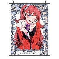 ������� �������� Kakegurui Yumemi Yumemite