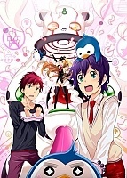 Mawaru Penguin Drum (��������� �������) HD