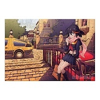 ���� Kill la Kill - Ryuuko Matoi (������ A3, 252 ������)