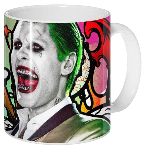 ���������� ������� ������������ ������ �� ����� ����� ��������� / Suicide Squad