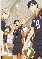     Haikyuu!! 480821