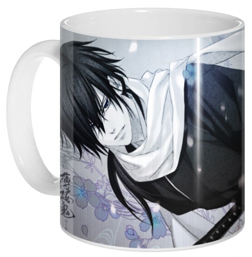 ���������� ������� ������ Hakuouki: Shinsengumi Kitan - Saitou Hajime �� ����� � ����� ������ ������� ������ / �������� � ������� ������: �������� � ���������� / Hakuouki: Shinsengumi Kitan / Hakuoki