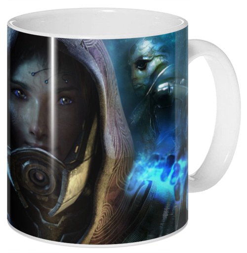 ���������� ������� ������������ ������ �� ����� Mass Effect / ���� ������ / ������ �����