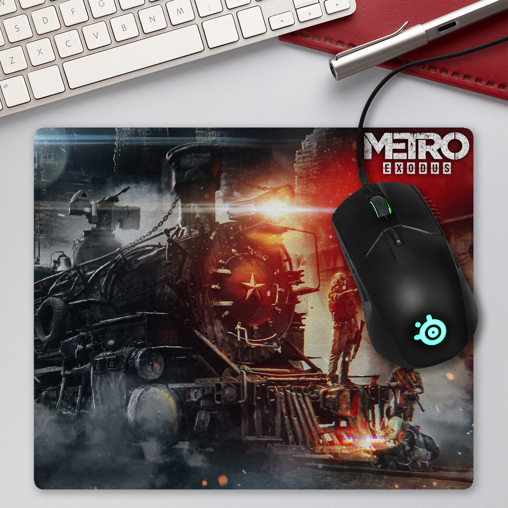 ���������� ������� ������ ��� ����� ������������� METRO Exodus ������ �� ����� � ����� ����� / Metro