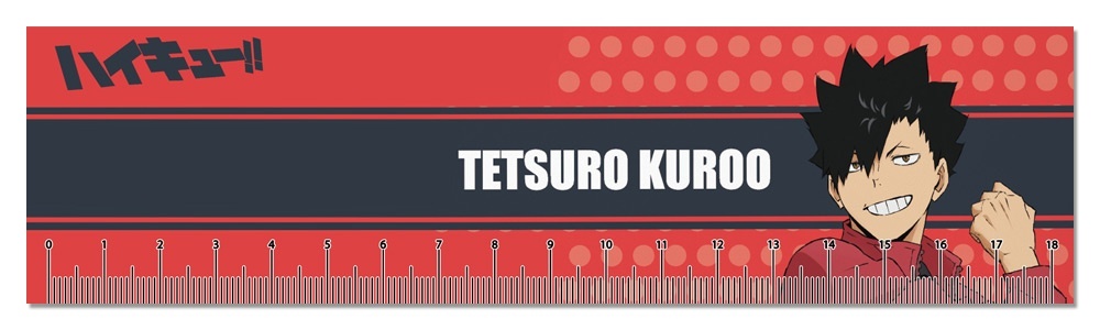 ���������� ������� ������� (18��) Haikyu!! To The Top - Kuroo Tetsuro �� ����� � ����� ��������!! / Haikyu!! / Haikyuu!!